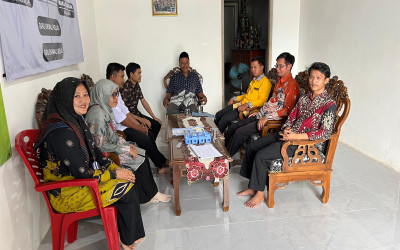 Pantau dan Bina: Pengawas Sekolah Kunjungi Pelaksanaan ASAS SMP IT Budi Luhur