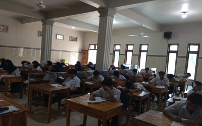 Sumatif Akhir Tahun SMP IT Budi Luhur 2023/2024