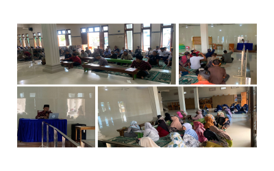 SMP IT Budi Luhur Gelar Pembagian Raport Semester Gasal 2025/2026, Perkuat Sinergi dengan Orang Tua