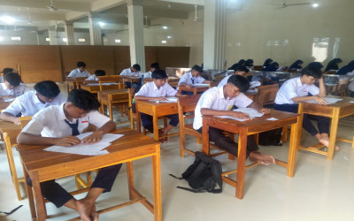 SMP IT Budi Luhur Gelar Asesmen Sumatif Akhir Semester: Bukti Komitmen pada Kualitas Pendidikan